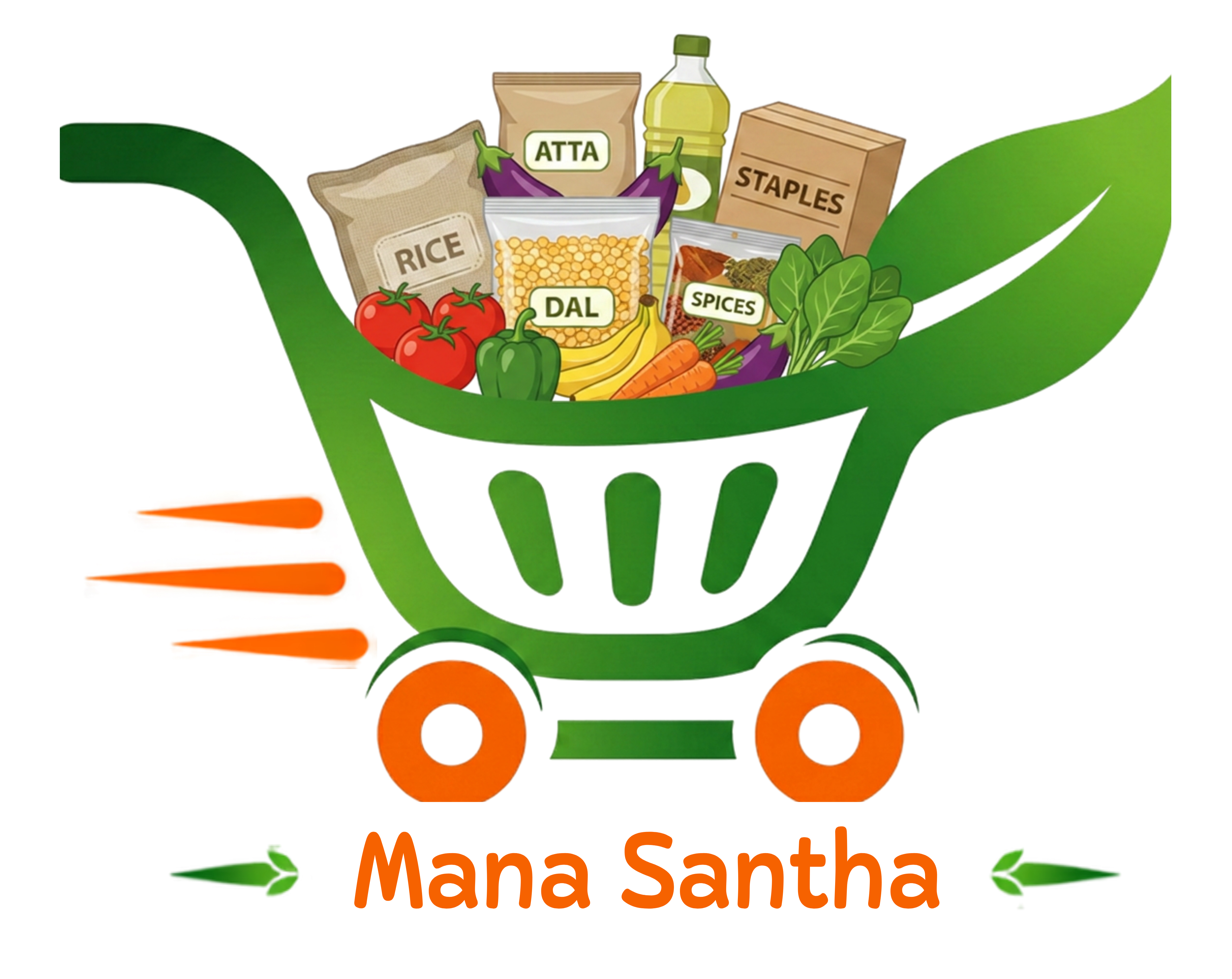Mana Santha logo